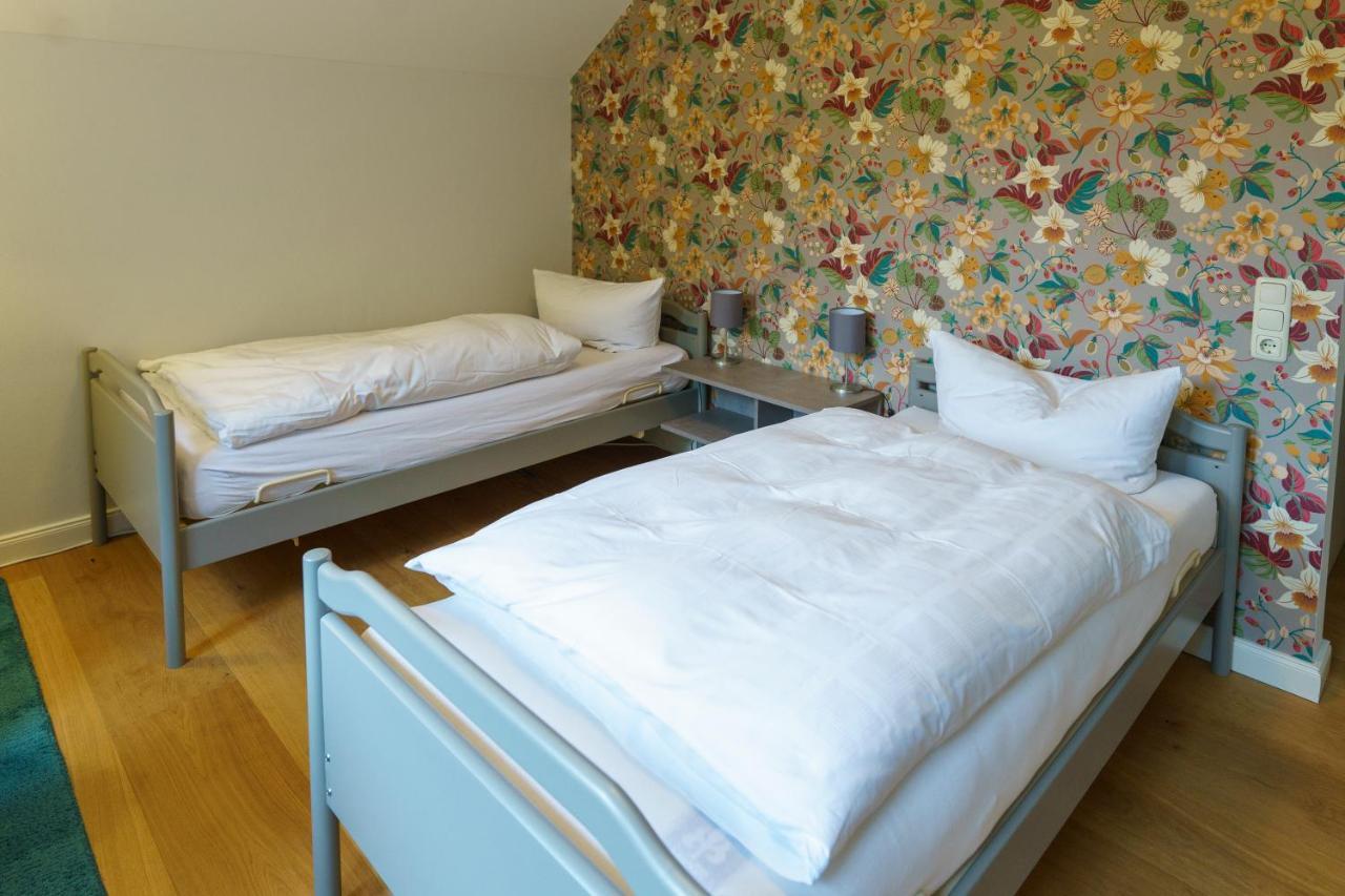 Gaestehaus Sonnenhof Kassel Kültér fotó