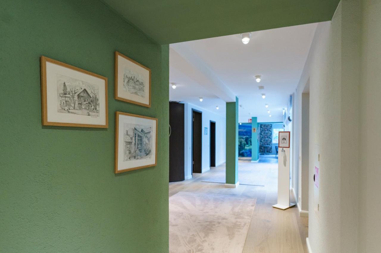 Gaestehaus Sonnenhof Kassel Kültér fotó