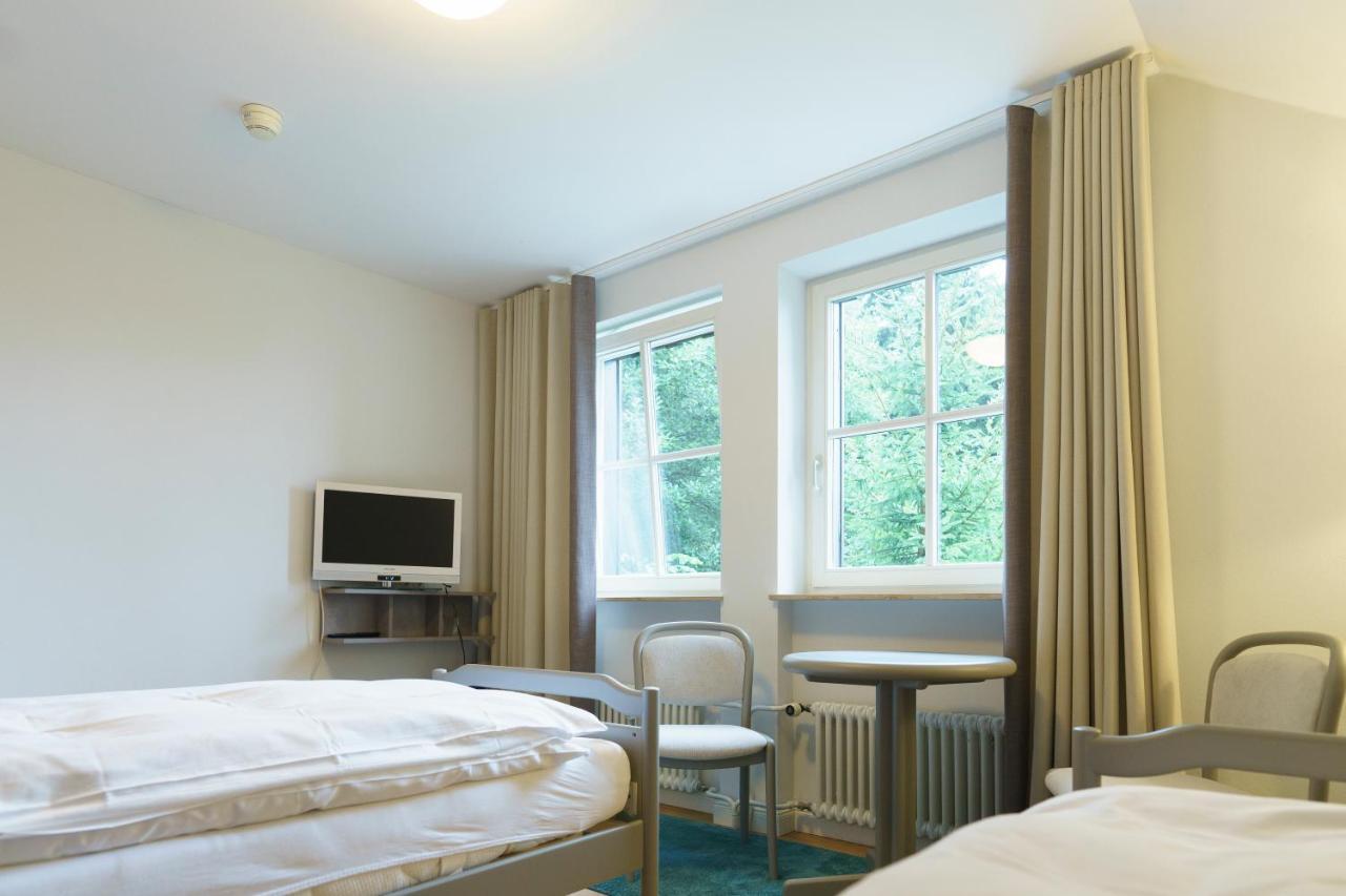 Gaestehaus Sonnenhof Kassel Kültér fotó